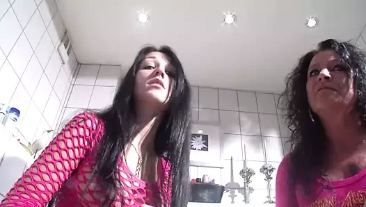 Schwanze fur deutsche Schonheiten - Episode 4