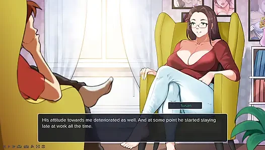 Tam oyun - orta yaşlı seksi kadınlar plaza, bölüm 5