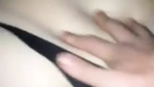 Eski kız arkadaşın büyük beyaz götü