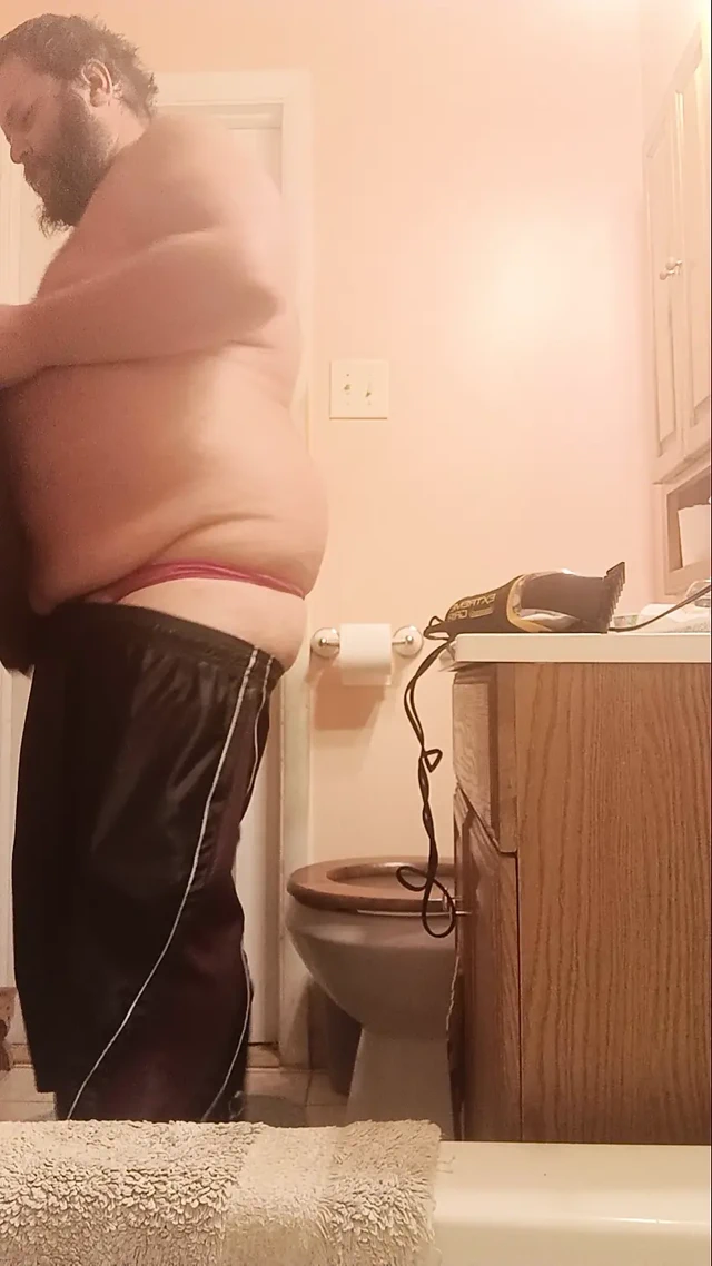 Mofo2121 banyoda bitti