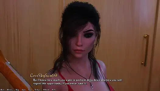 Bir dik olmak 0.8.1 bölüm 246 Loveskysan69 tarafından önemli bir gün