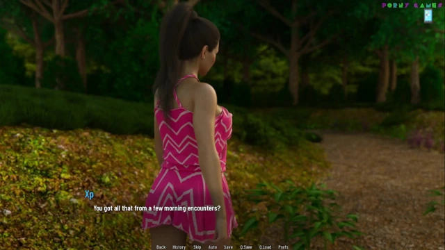 University Days by Greebo - Threesome with Your Favorite MILFs 24