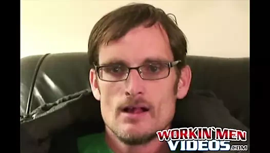 gözlük takan amatör dostum mastürbasyon için bizim zevk