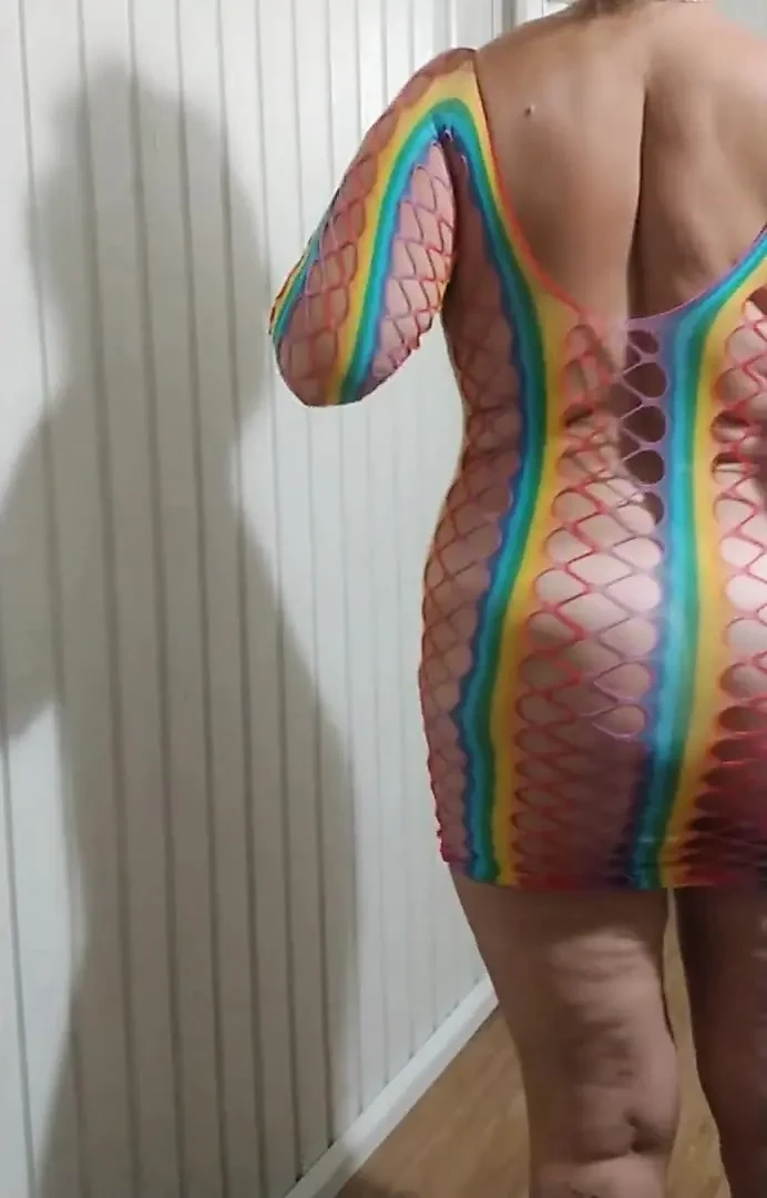 Exclusive: Stepmom Showing Me The Clothes She Will Wear To The Street Carnival What Do You Think (Full Video) - UK Special