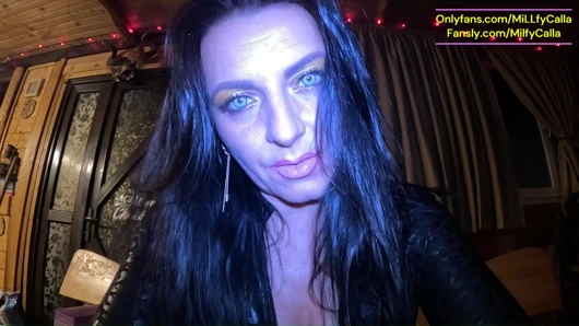 Vampir 31 talimatı hakimiyeti - gizli fısıltılar, tükürme ve itaat