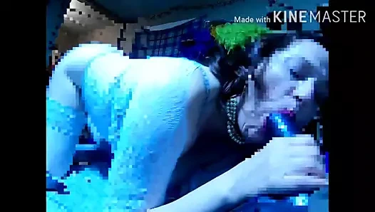 karısı bbc oral seks