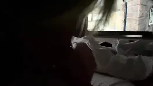 Komşu emme benim çük süre koca dışarı