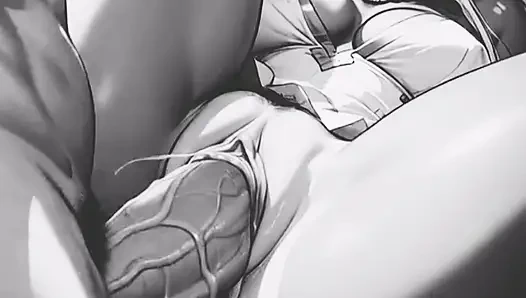 Klasik anime koleksiyonu ateşli sikiş