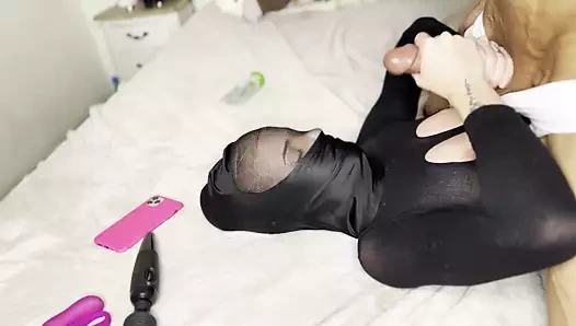 Çift seks ile cumshot içinde the yüz