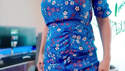 Jasmine Rouge Özel Oyuncak Oyunu Ve Yoğun Sikiş