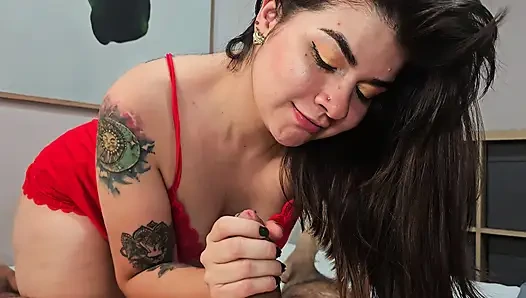 Sharing my bed with stepbrother in hotel ends badly