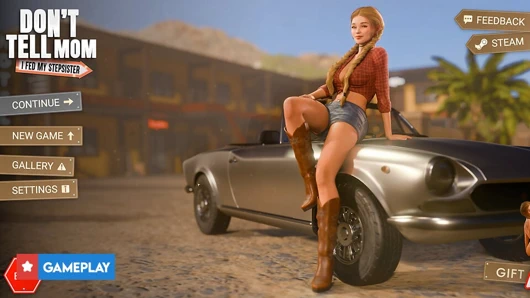 EP1: Meeting my Stepsister Billie and Piper - Don't Tell Mom: I Fed My Stepsister