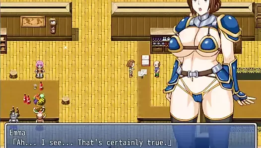 Ema, antik imparatorluğun milf savaşçı kalıntıları