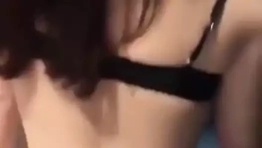 Chinese kız becerdin içinde restaurant