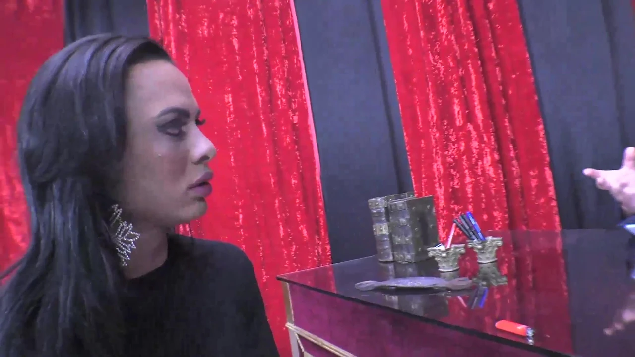 Tgirls राक्षसी #01 - (एपिसोड #03)