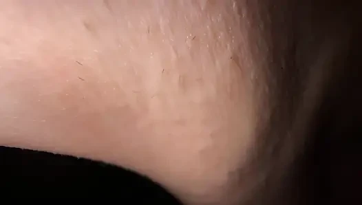 Yakın çekim kol ve koltuk altı ibadeti ve edepsiz konuşma