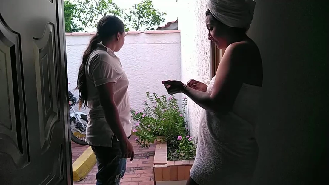 Благодаря моим оральным секс-навыкам, я получила работу