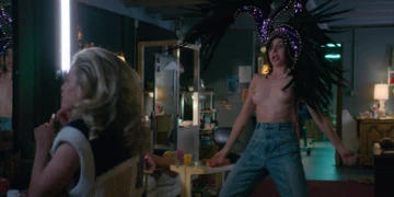 Alison Brie, Betty Gilpin - ''glow'' s3e03