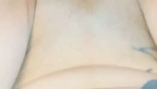 Masada seks, amından döl akıyor