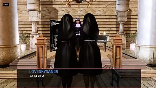 Loveskysan69'un sınırsız zevk bölüm 3 oyunu