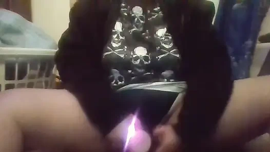 Yeni schull elbise ve ateşli sıkı amcık