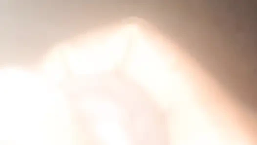 Gece hayatımın karısını sikiyorum