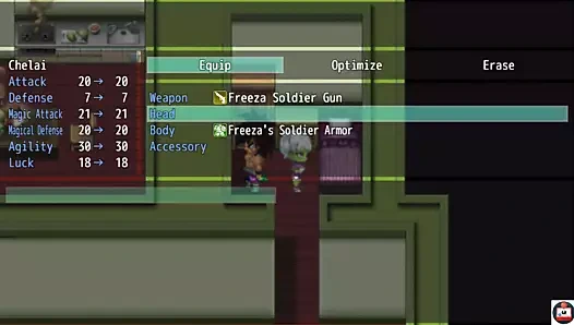 Dragon Ball süper - kayıp bölüm - (pt 01)