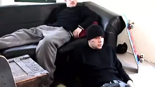 Genç bradley ve ryan pislik kapalı