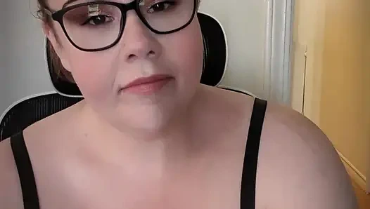 Kadın kılıklı terapist HollyLou