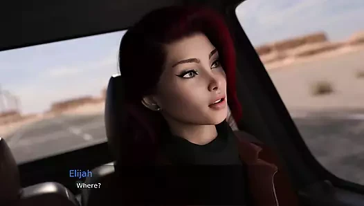 Baştan çıkarma beldesi bölüm 2 kızlar soyundu ve yakıtı ücretsiz aldı