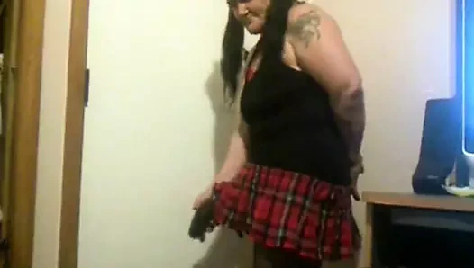 Benim pis lil slaveslut seviyor için masturbasyon yapmak ona bbc için senin