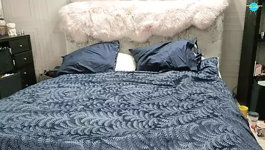 Oral seks ve doggystyle fuck – gerçek amatör ev yapımı porno