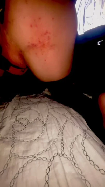 Putting a dildo in me like the little slut I am for you daddy.