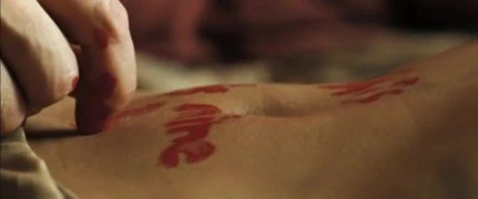 Ana claudia talancon - kolera zamanında aşk