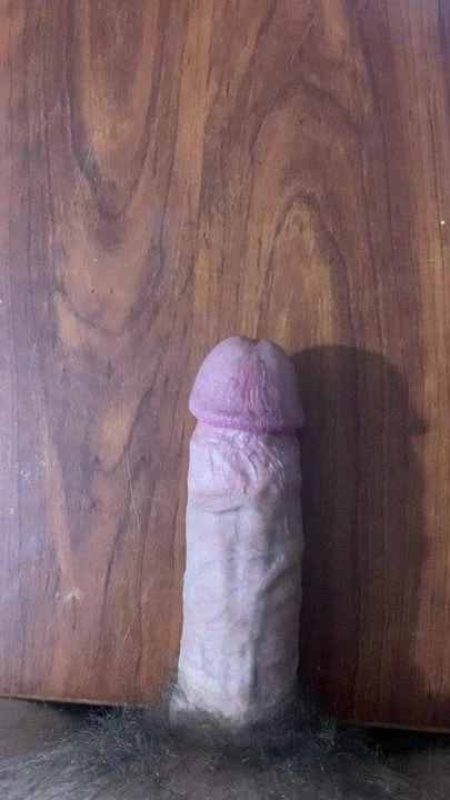 Мой белый член