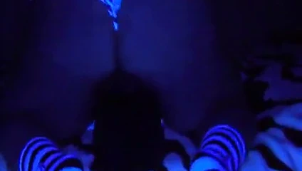 kara ışık boğmak