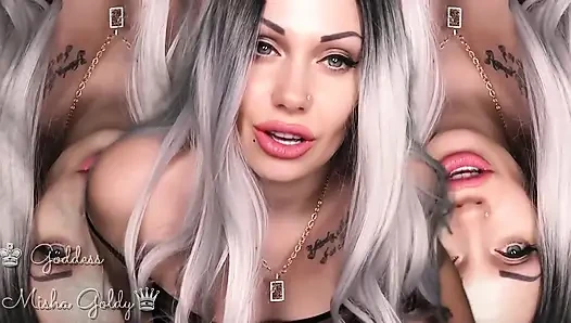Büyüleyici intoks asmr! Bu sihirli şişede nefes al ve kliplerimde ve bağımlılığımda kaybol!