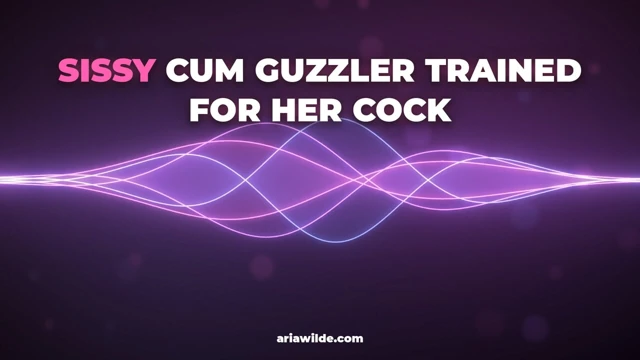 Sissy Döl Yutucu Onun Sikine Eğitiliyor