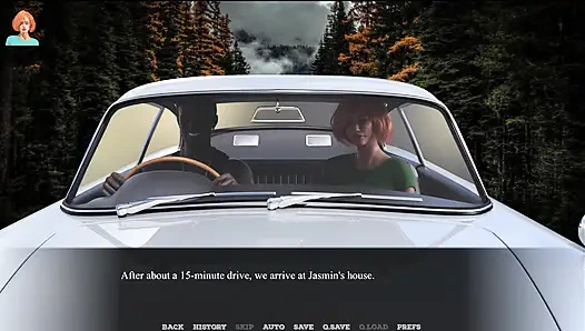 Çok Ateşli Bir Üniversite Kızı (Bölüm 1)