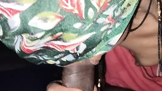 My dear sister-in-law took me completely in my mouth