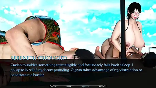 Kanatların altındaki dikenler - en iyi parçalar - bölüm 6