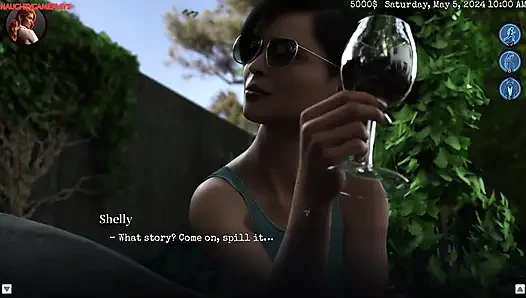 Ahlak sınırları (bölüm 07) - roman oyunları