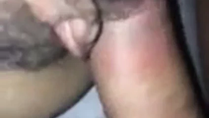 Heeljob üzerinde sikme Creampie