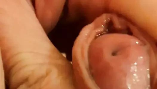 Islak mastürbasyon - boşalma öncesi boşalma