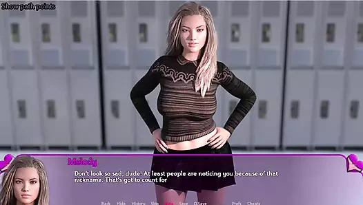 Ücretsiz yükleme ailesi #4 Melody amcığını bana teşhir etti