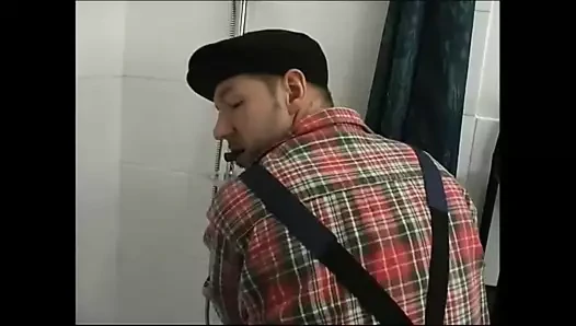 le concierge se tape une salope