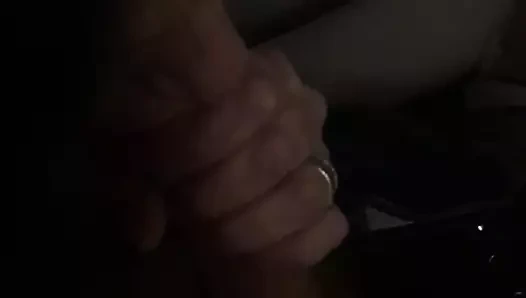 Alice emme üzerinde benim horoz