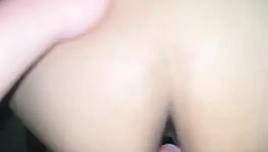 Kız arkadaşımla dört ayak üstünde