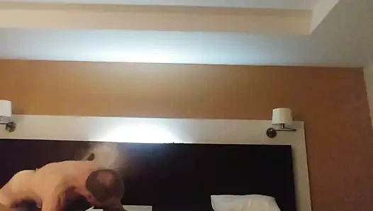 Fuckfest with a Thai hooker