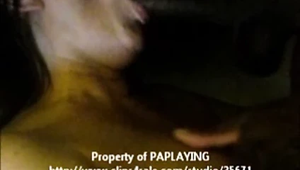 karısı ile bbc oynuyor